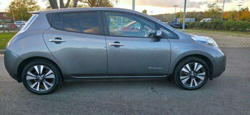 2017 NISSAN LEAF 2017 NISSAN LEAF