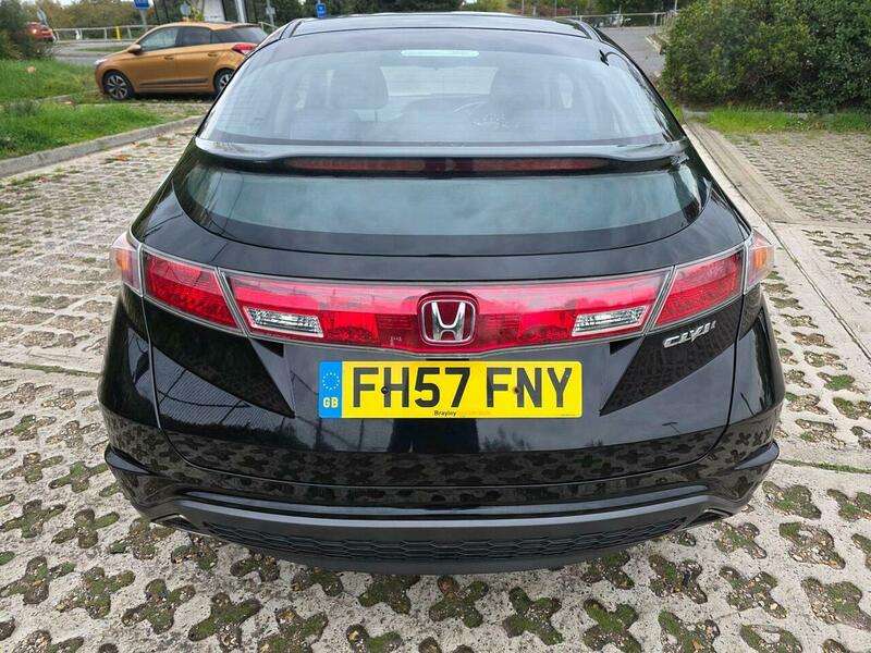 2007 HONDA CIVIC 2007 HONDA CIVIC