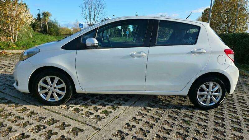 2012 TOYOTA YARIS 2012 TOYOTA YARIS