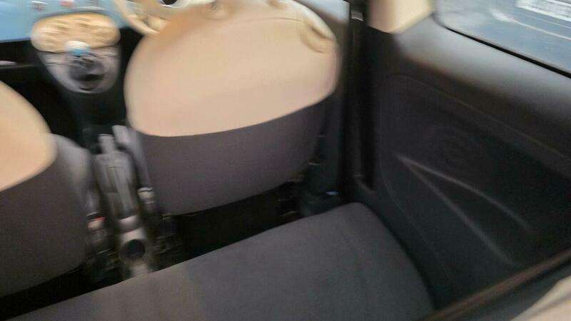 2013 FIAT 500 2013 FIAT 500