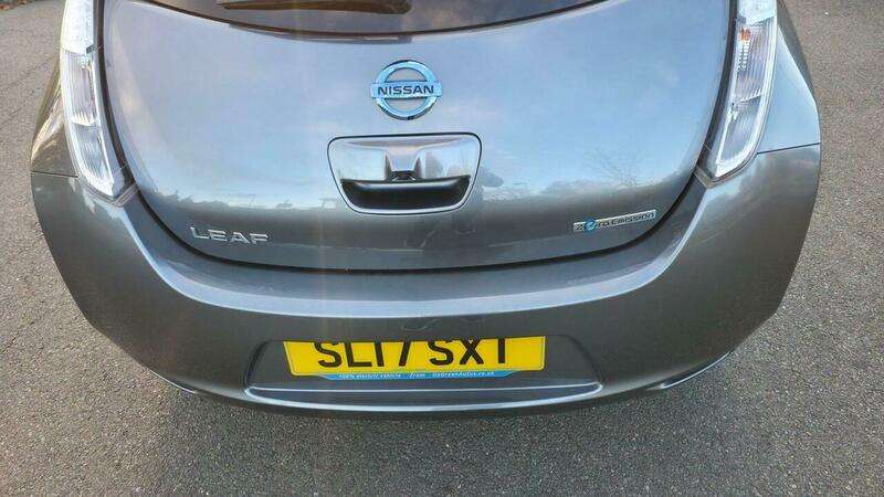 2017 NISSAN LEAF 2017 NISSAN LEAF