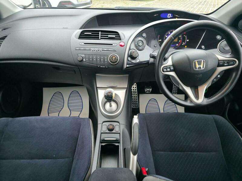 2007 HONDA CIVIC 2007 HONDA CIVIC