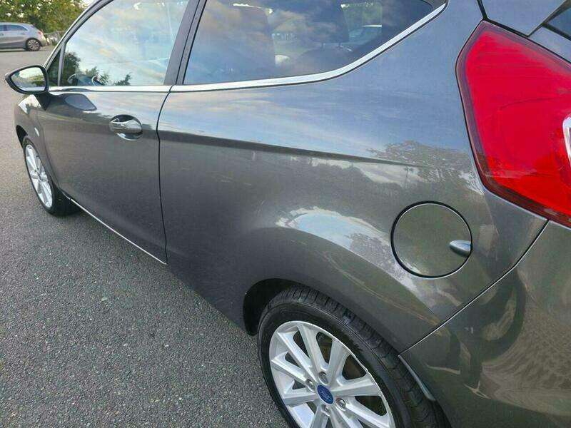 2016 FORD FIESTA 2016 FORD FIESTA