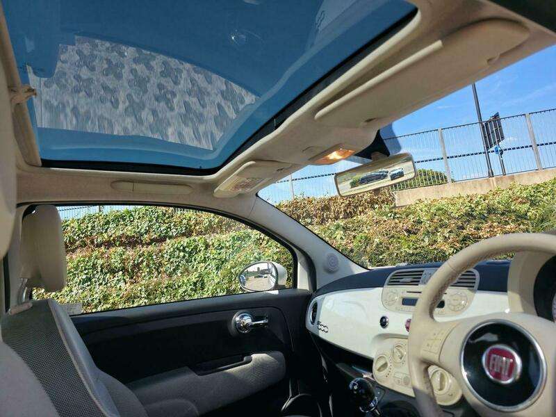 2011 FIAT 500 2011 FIAT 500