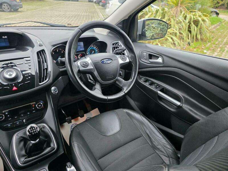 2013 FORD KUGA 2013 FORD KUGA