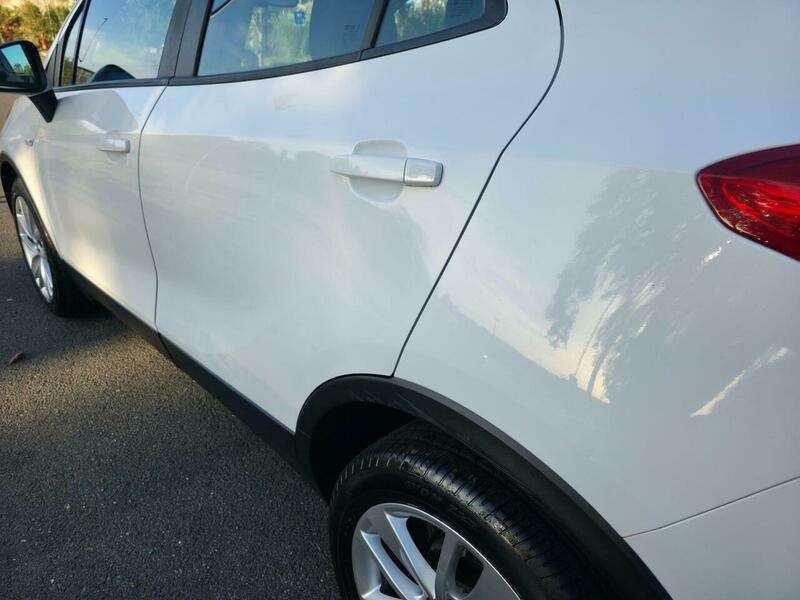 2017 VAUXHALL MOKKA 2017 VAUXHALL MOKKA