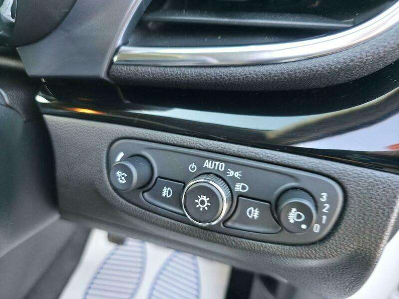 2017 VAUXHALL MOKKA 2017 VAUXHALL MOKKA