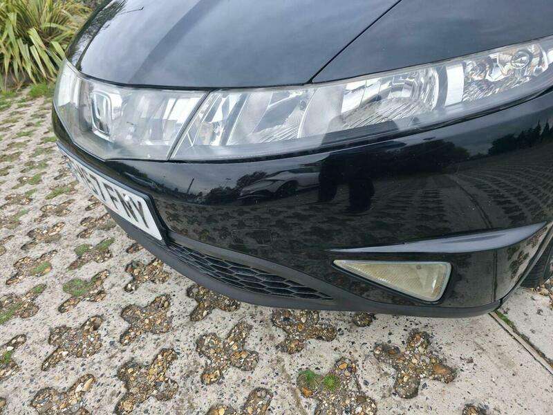 2007 HONDA CIVIC 2007 HONDA CIVIC