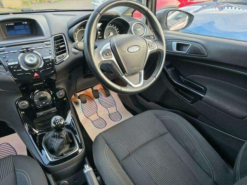 2016 FORD FIESTA 2016 FORD FIESTA