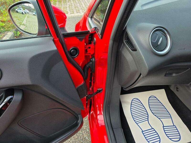 2015 FORD FIESTA 2015 FORD FIESTA