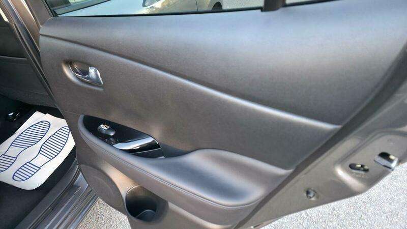 2017 NISSAN LEAF 2017 NISSAN LEAF