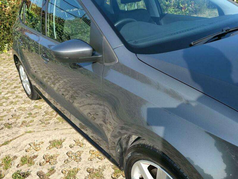 2011 VOLKSWAGEN POLO 2011 VOLKSWAGEN POLO