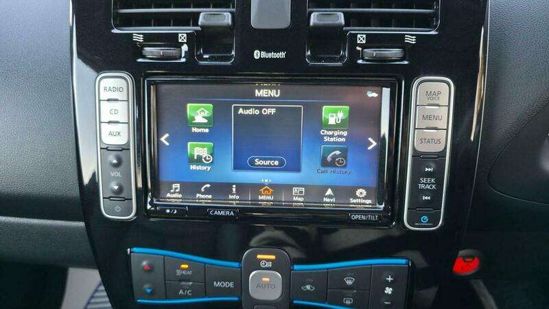 2017 NISSAN LEAF 2017 NISSAN LEAF