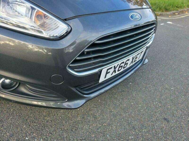 2016 FORD FIESTA 2016 FORD FIESTA