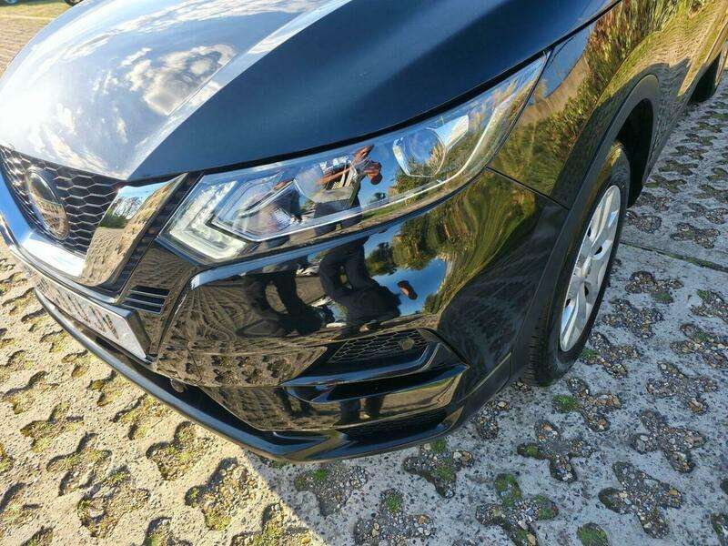 2019 NISSAN QASHQAI 2019 NISSAN QASHQAI