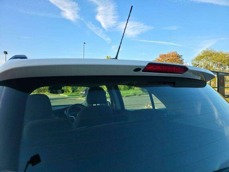 2017 VAUXHALL MOKKA 2017 VAUXHALL MOKKA