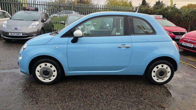 2013 FIAT 500 2013 FIAT 500