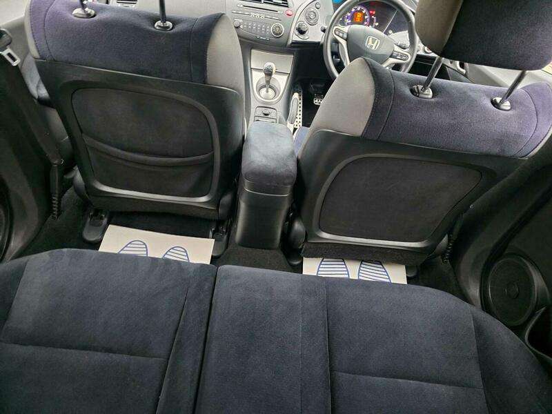 2007 HONDA CIVIC 2007 HONDA CIVIC