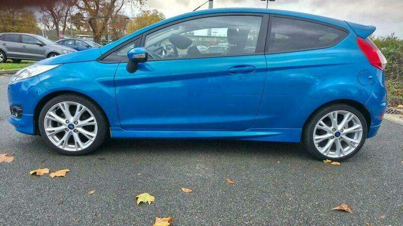 2015 FORD FIESTA 2015 FORD FIESTA