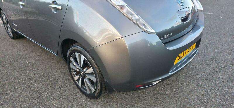 2017 NISSAN LEAF 2017 NISSAN LEAF