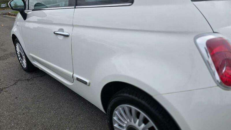 2013 FIAT 500 2013 FIAT 500