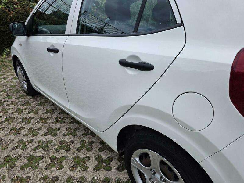 2018 KIA PICANTO 2018 KIA PICANTO