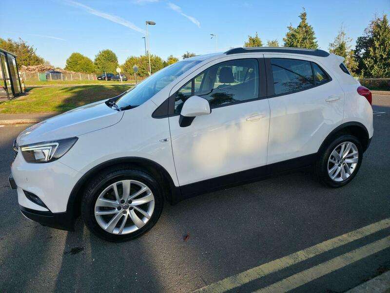 2017 VAUXHALL MOKKA 2017 VAUXHALL MOKKA