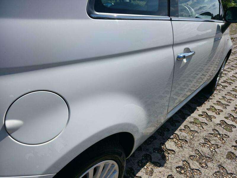 2011 FIAT 500 2011 FIAT 500