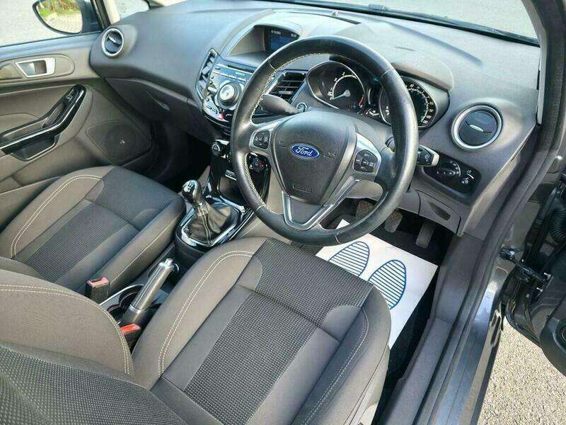 2016 FORD FIESTA 2016 FORD FIESTA