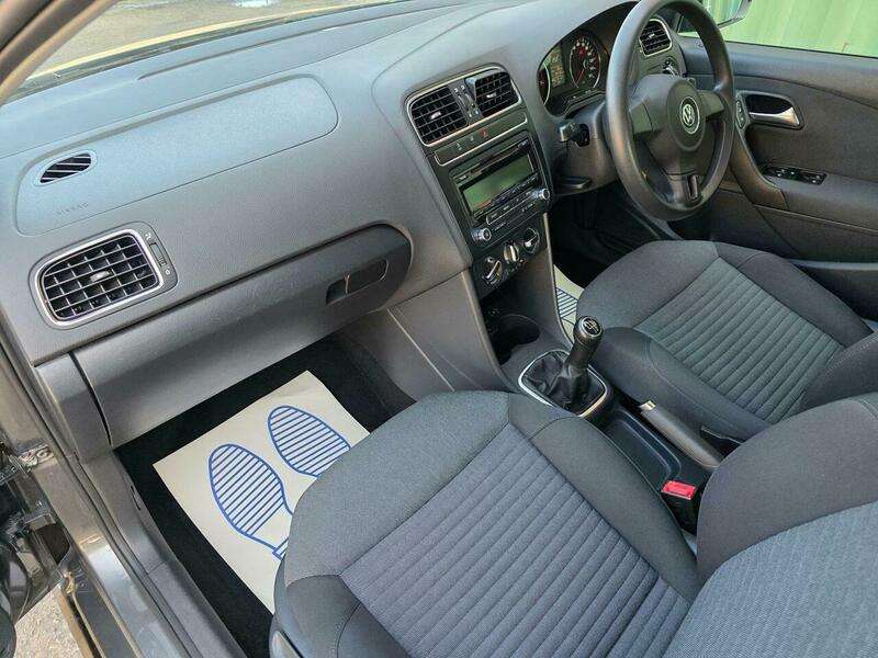 2011 VOLKSWAGEN POLO 2011 VOLKSWAGEN POLO