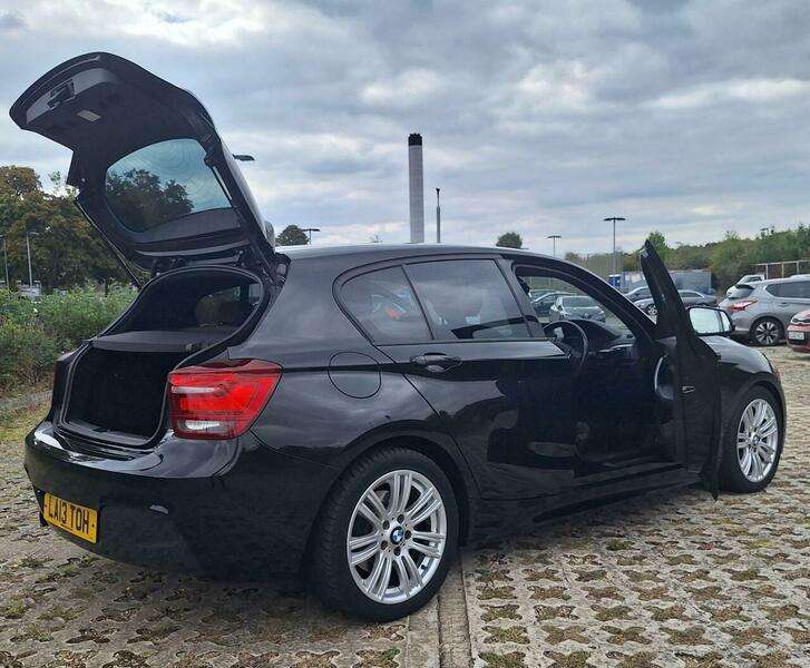 2013 BMW 1 SERIES 2013 BMW 1 SERIES