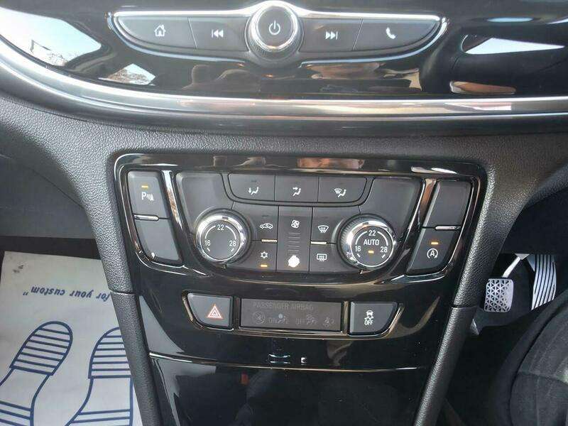 2017 VAUXHALL MOKKA 2017 VAUXHALL MOKKA