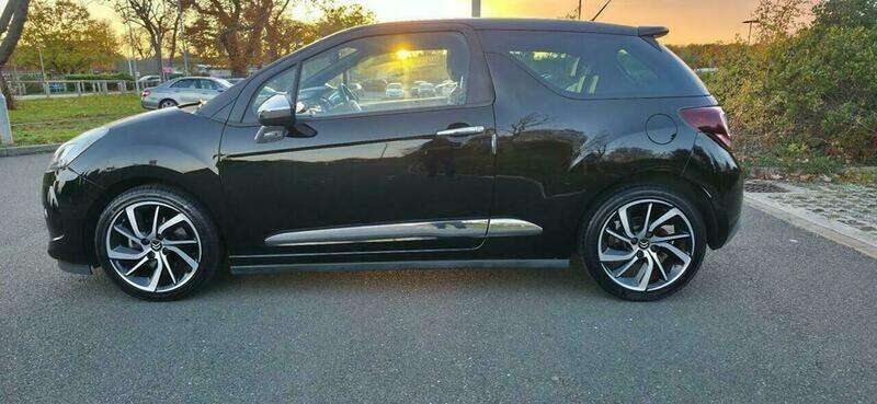 2015 CITROEN DS3 2015 CITROEN DS3