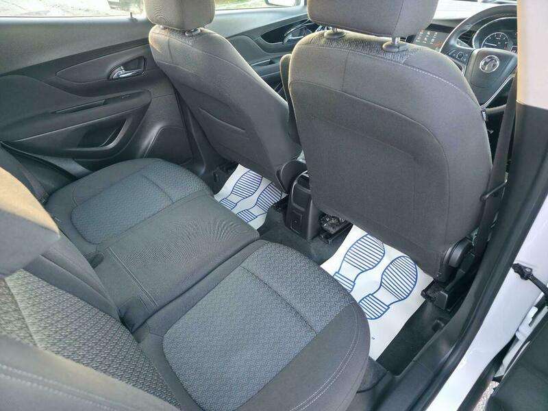 2017 VAUXHALL MOKKA 2017 VAUXHALL MOKKA