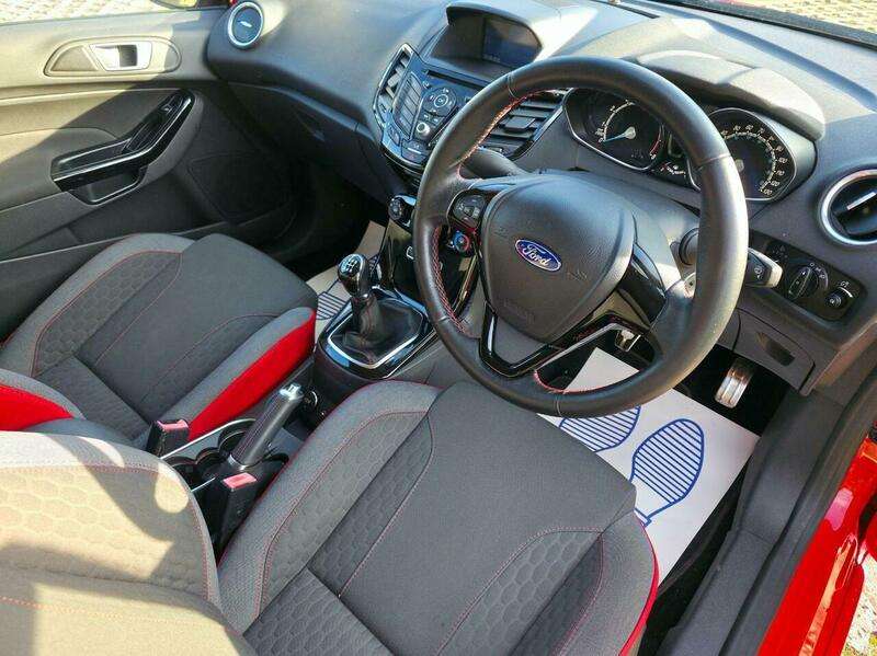 2016 FORD FIESTA 2016 FORD FIESTA