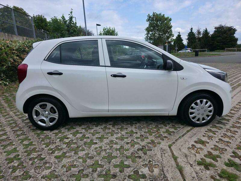 2018 KIA PICANTO 2018 KIA PICANTO