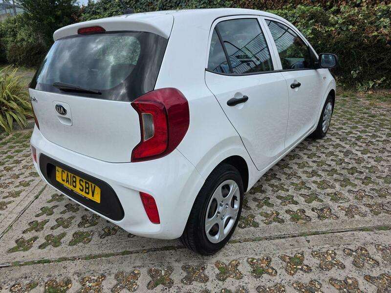 2018 KIA PICANTO 2018 KIA PICANTO