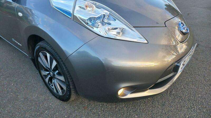 2017 NISSAN LEAF 2017 NISSAN LEAF