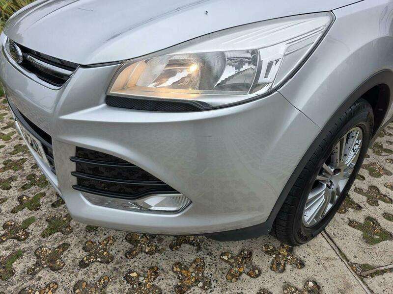 2013 FORD KUGA 2013 FORD KUGA