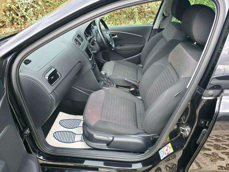 2017 VOLKSWAGEN POLO 2017 VOLKSWAGEN POLO