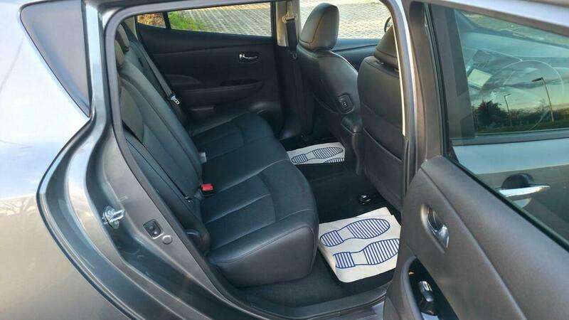 2017 NISSAN LEAF 2017 NISSAN LEAF