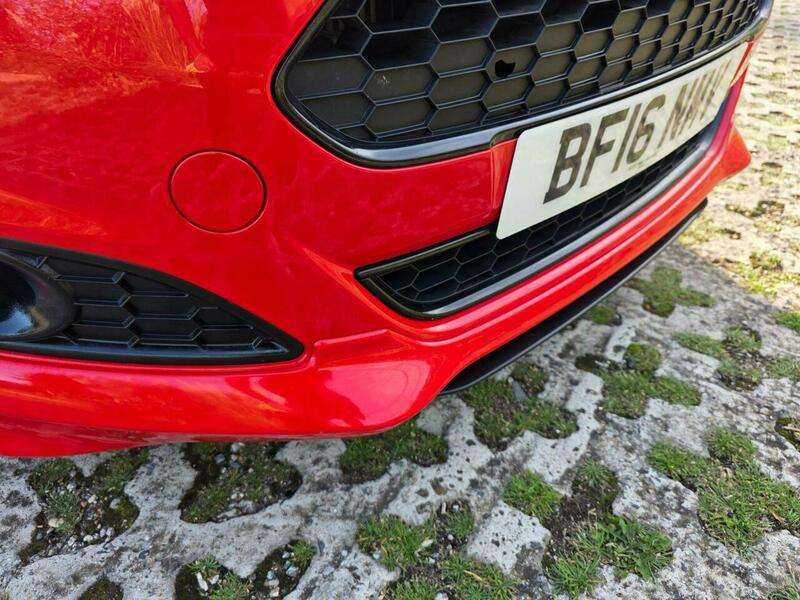 2016 FORD FIESTA 2016 FORD FIESTA