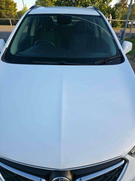 2017 VAUXHALL MOKKA 2017 VAUXHALL MOKKA