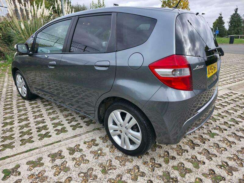 2015 HONDA JAZZ 2015 HONDA JAZZ