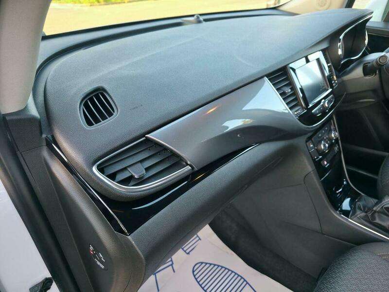 2017 VAUXHALL MOKKA 2017 VAUXHALL MOKKA