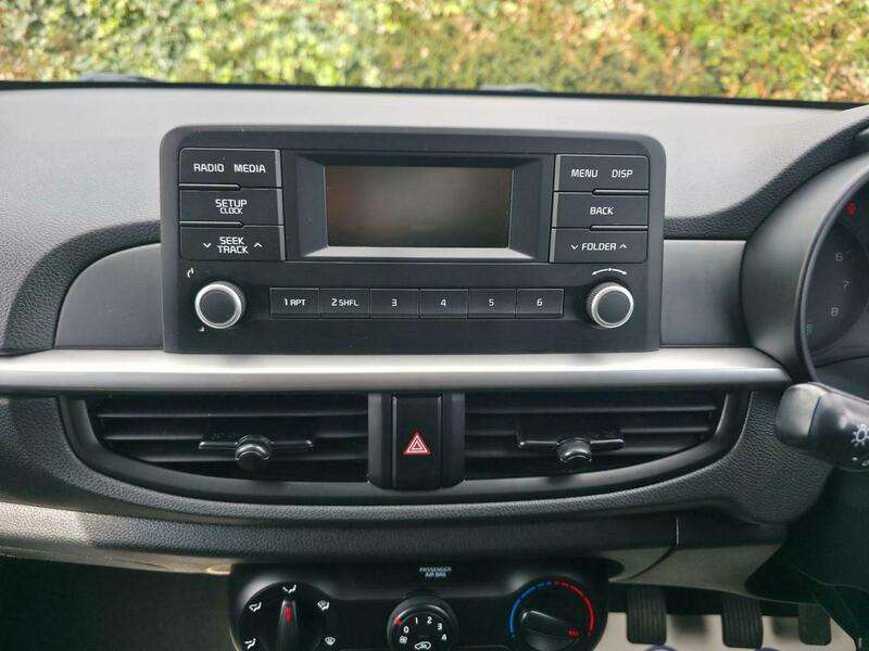 2018 KIA PICANTO 2018 KIA PICANTO