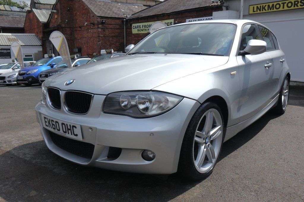 2010 BMW 1 SERIES 2010 BMW 1 SERIES