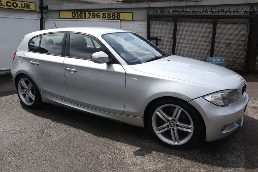 2010 BMW 1 SERIES 2010 BMW 1 SERIES