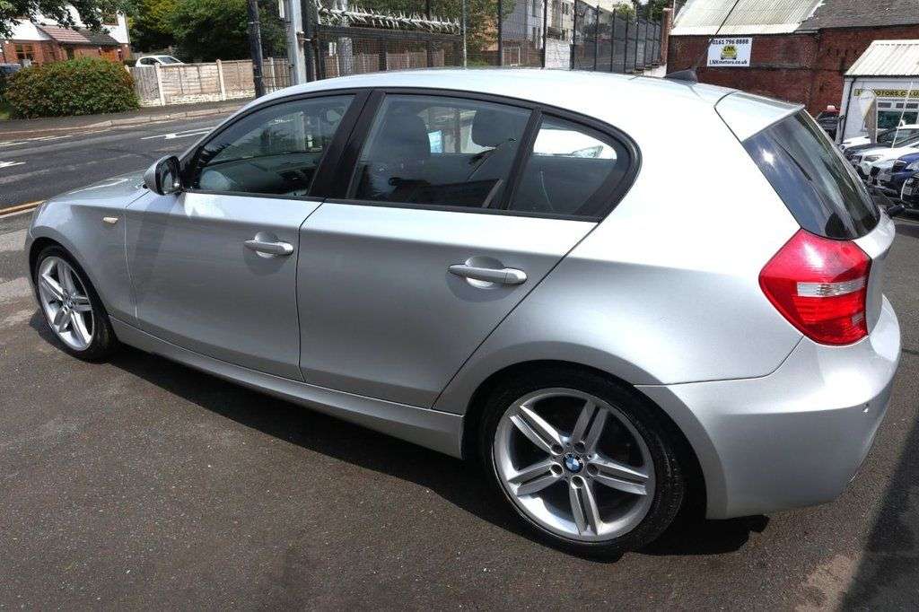 2010 BMW 1 SERIES 2010 BMW 1 SERIES