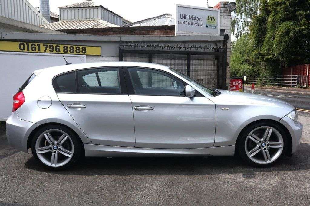 2010 BMW 1 SERIES 2010 BMW 1 SERIES